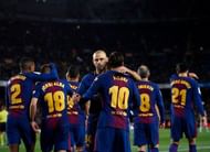 Barcelona and
